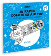 Omy Air Toy | Rocket*