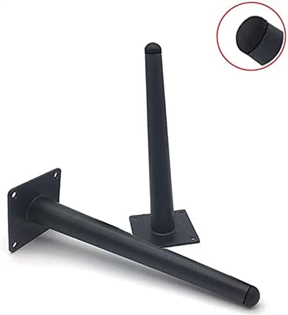 Meubelpoten – Furniture legs set – Bankpoten - Meubelvoeten -  Poten voor Meubels