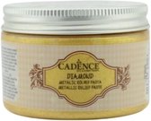 Cadence Diamond Relief Pasta 150 ml Goud