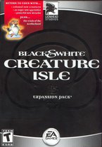 Black & White Creature Isle