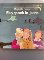 Spook in jeans