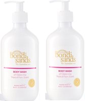 BONDI SANDS - Body Wash Tropical Rum - 500ml - 2 Pak