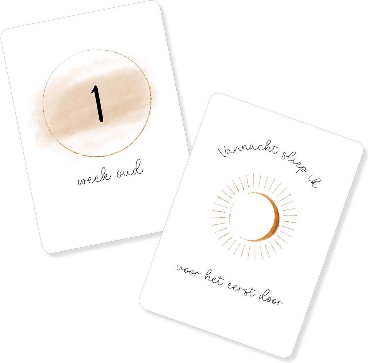 Goedkoopste 30 luxe baby mijlpaalkaarten - milestone baby cards - cadeau zwangerschap - kado zwangerschap - babyshower cadeau - hoera zwanger - kraamcadeaus - mijlpaalkaarten baby - baby kado - baby cadeau