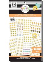 Mambi Stickerbook Emoji & Social talk