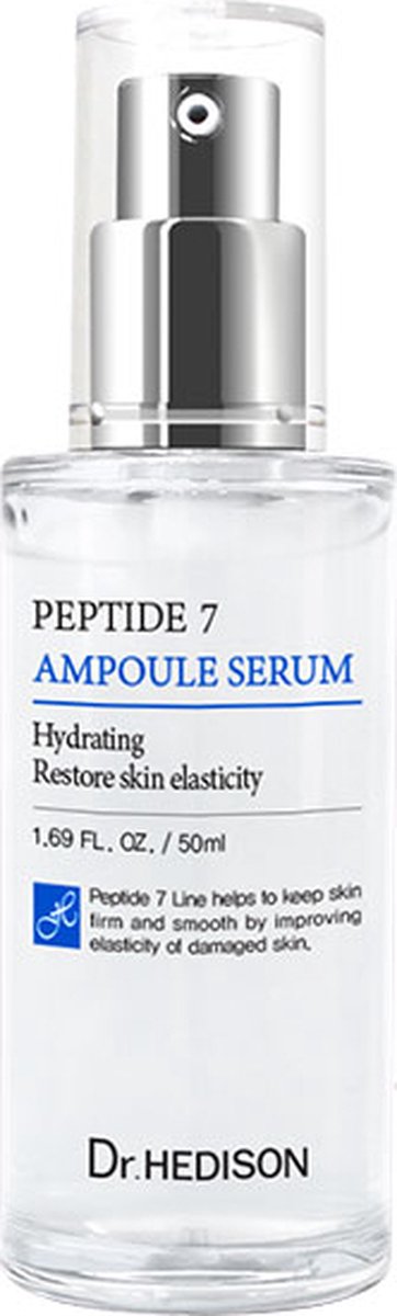Dr. Hedison Peptide 7 Ampoule Serum - [K-Beauty & Cosmetica]