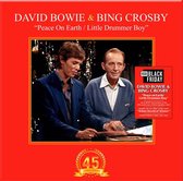 Bing & David Bowie Crosby - Peace On Earth/Little Drummer Boy (LP)