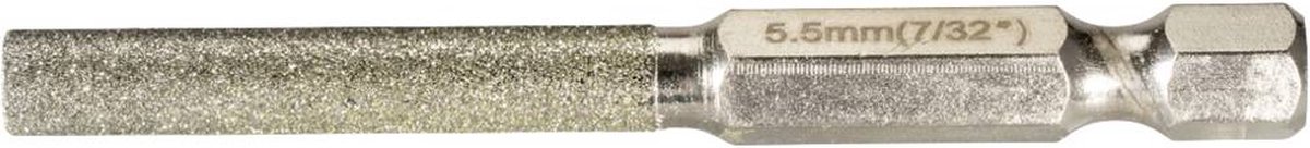 Makita D-73782 Ronde vijl 5,5 mm 1/4 1 stuk(s)