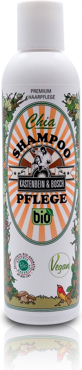 Kastenbein & Bosch Chia shampoo verzorging 200ml