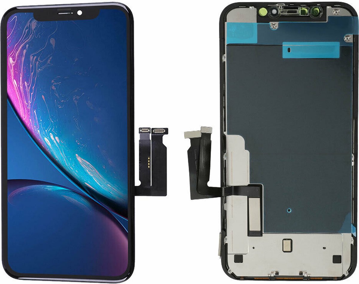 iPhone XR scherm - Display - Gratis tempered glass & gereedschap - Hoge Kwaliteit LCD