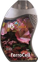 HS aqua Ferrocell - Plantenvoeding met ijzer