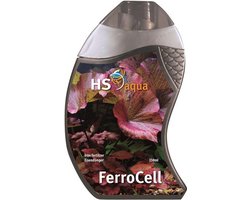 HS aqua Ferrocell - Plantenvoeding met ijzer