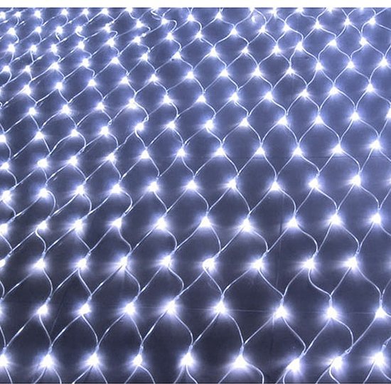 LED Netverlichting Kerstverlichting Lichtgordijn