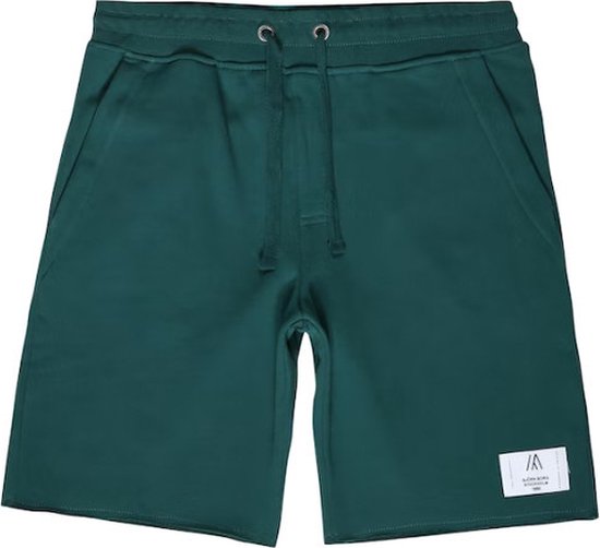 Bjorn Borg Heren Short Donkergroen M