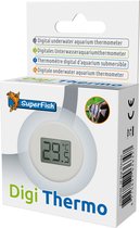 Superfish Digi Thermo - Aquarium - Thermometer - Digitaal