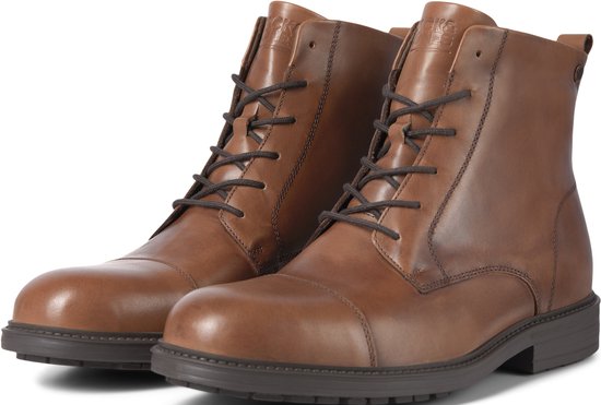 JACK&JONES JFWNICK JIO BOTTES EN CUIR Bottes femmes pour hommes - Taille 40