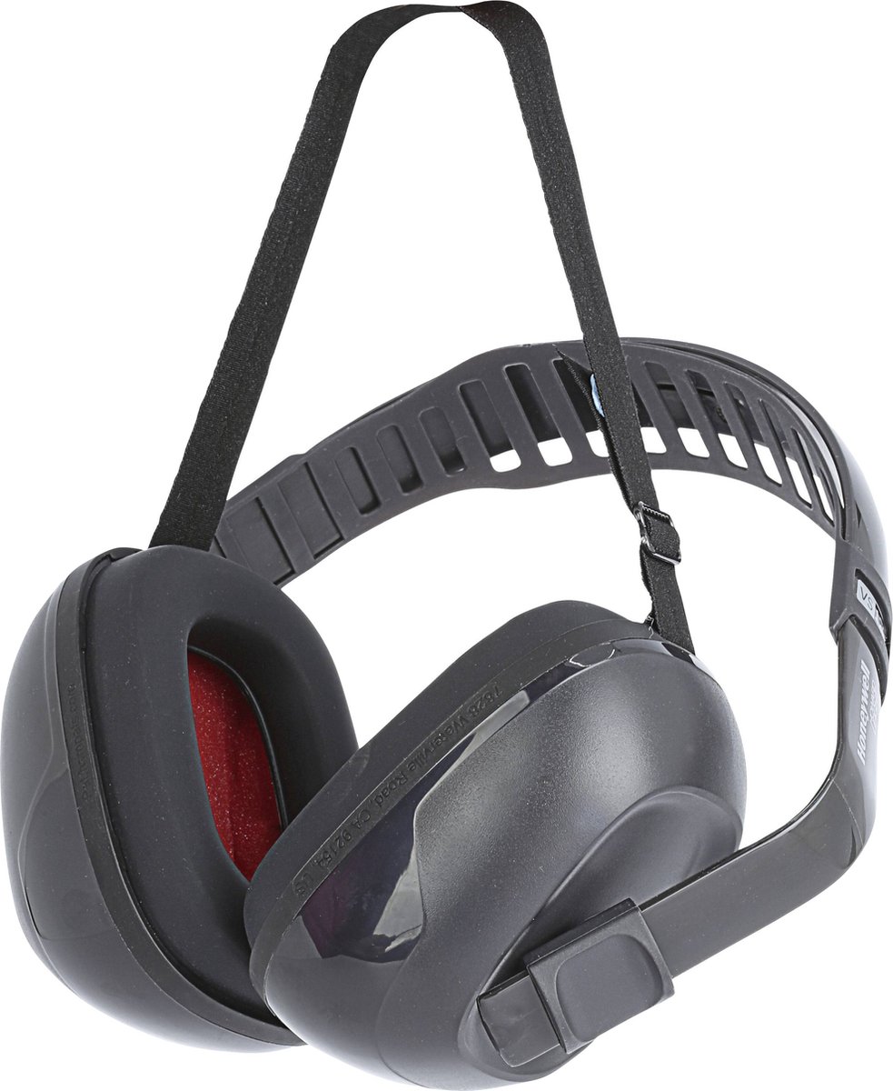 Honeywell VS110M multi-position gehoorkap met hoofdband