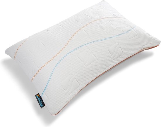 M line Active Pillow | Hoofdkussen | Met winter- en zomerzijde | Anti  Allergeen... | bol.com