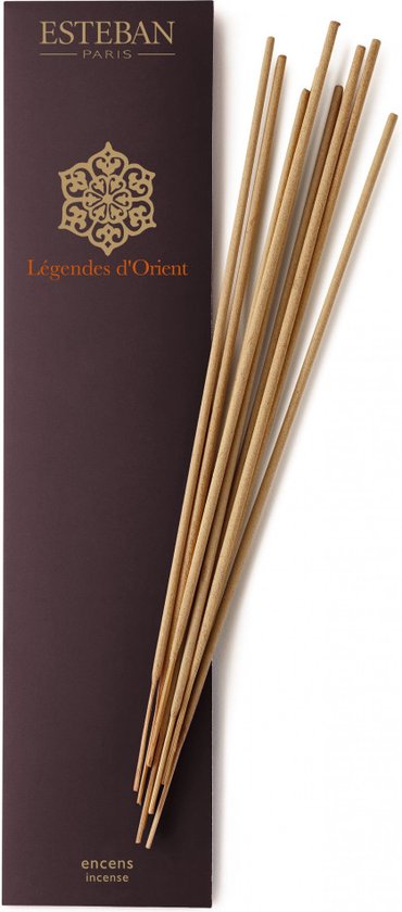 Esteban Classic Légendes d'Orient Bamboo Sticks
