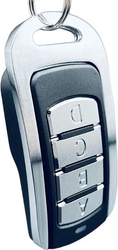Tor-afstandsbediening, garagedeur-afstandsbediening, 3 stuks