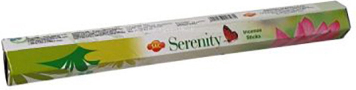 Goedkoopste SAC Serenity Wierookstokjes los pakje