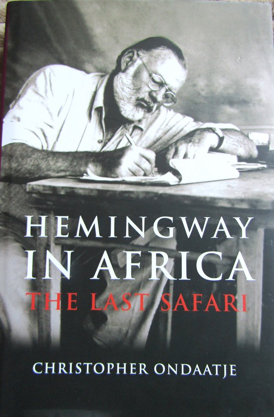 9780002006705 - Hemingway in Africa