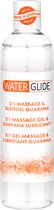 Waterglide Glijmiddel WATERGLIDE MASSAGE & GUARANA