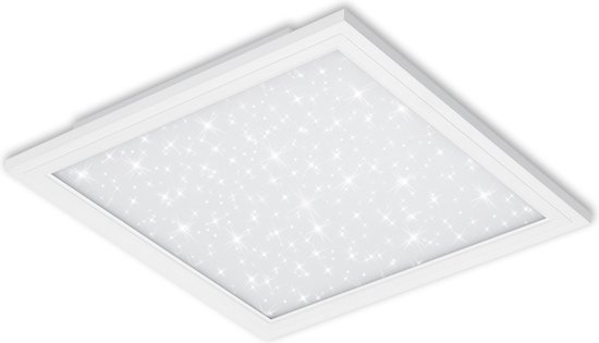 BRILONER LED-paneel 7080-016 met backlight 42 cm CCT wit kopen