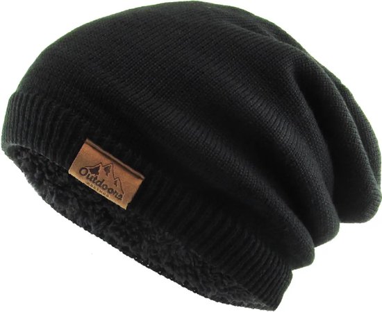 Street Cap Mit Dandadan Turbo Granny Design - Unisex Beanie Für Herbst & Winter