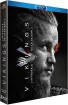 Vikings - l'intégrale de la saison 2  ( FR  ENG )  Blu-ray