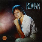 Rob de Nijs - Roman (1983) LP = in Nieuwstaat