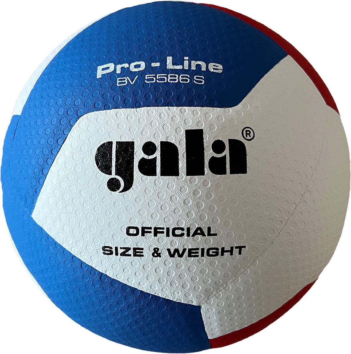 Gala - Volleybal Pro-line BV 5586S (dimple/Nevobo)