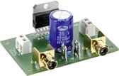 Conrad Components Stereo-versterker Bouwpakket 9 V/DC, 12 V/DC, 18 V/DC 35 W 2 Ω