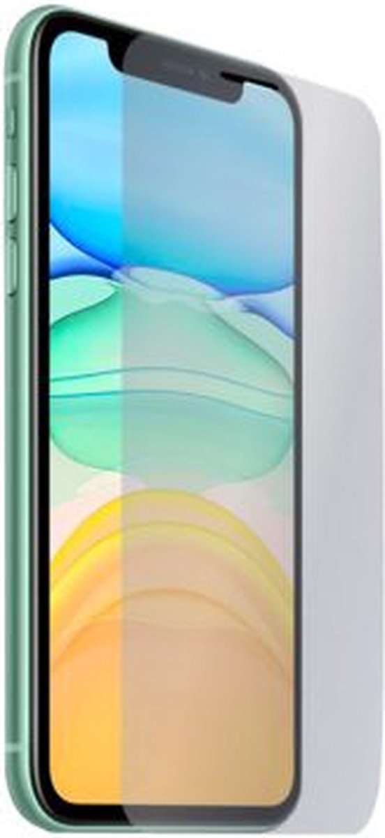 MYWAY, Schermbeschermer Geschikt voor Apple iPhone 14 EASY GLASS STANDARD, Transparant
