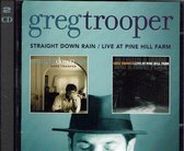 Greg Trooper - Straight Down Rain + Live