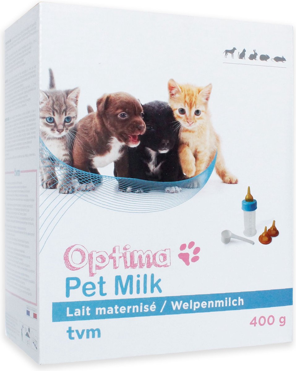 TVM Pet Milk Optima 400 gram
