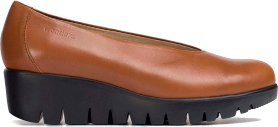Wonders Blue Fly Moccasin - Mocassin Cuir Bleu Imprimé Tie Dye