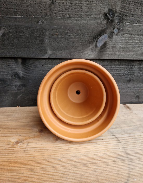 Light & Living - Theelicht van glas Iduna - Lila - D.10 H.10cm