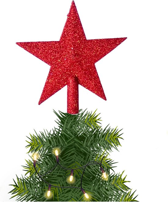 Yorbay Mini Kerstboom met 50 Warmwitte leds 8 Lichtmodi - Vergelijk prijzen