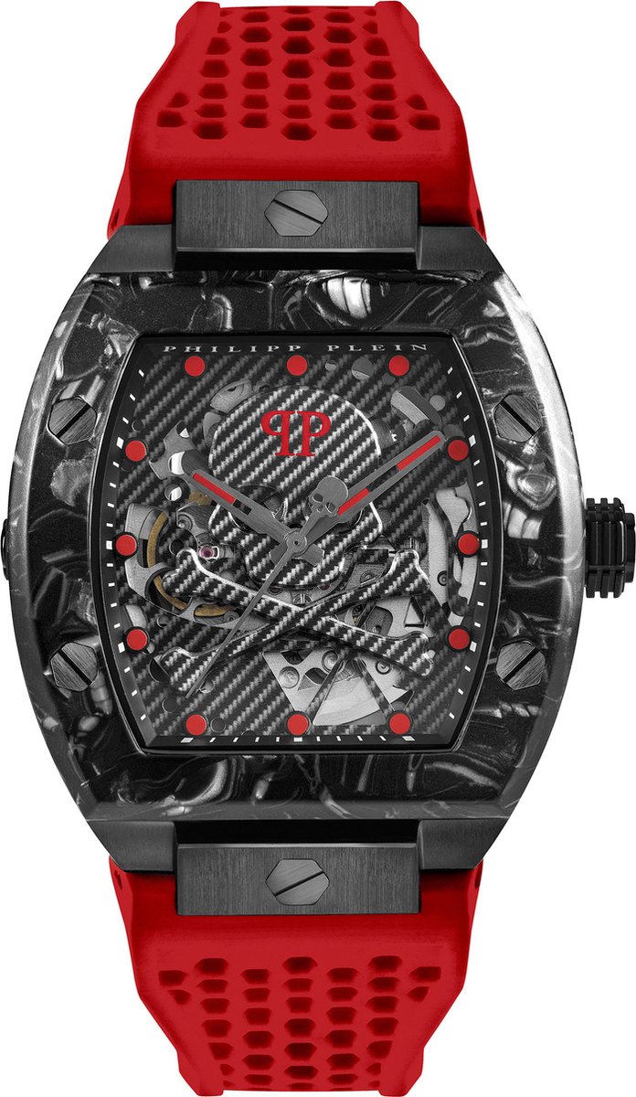 Philipp Plein PWBAA0722 The $keleton Sport Master horloge 44 mm
