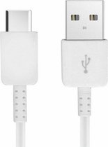 Xtabarya oplaadkabel - USB-C - Wit | 1 Meter | Geschikt voor Samsung | Oplader Kabel | Oplader