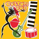 Culture - Culture Dub (Ltd. Orange Vinyl) (LP)