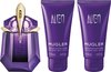 Thierry Mugler Alien Giftset - 30 ml eau de parfum spray + 2 x 50 ml bodylotion - cadeauset voor dames
