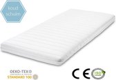 Sleeptech® Topper - Surmatelas - Nasa Hybrid Memory Foam 70x200 7 cm d'épaisseur Action!!!!