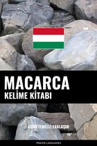 Macarca Kelime Kitabı