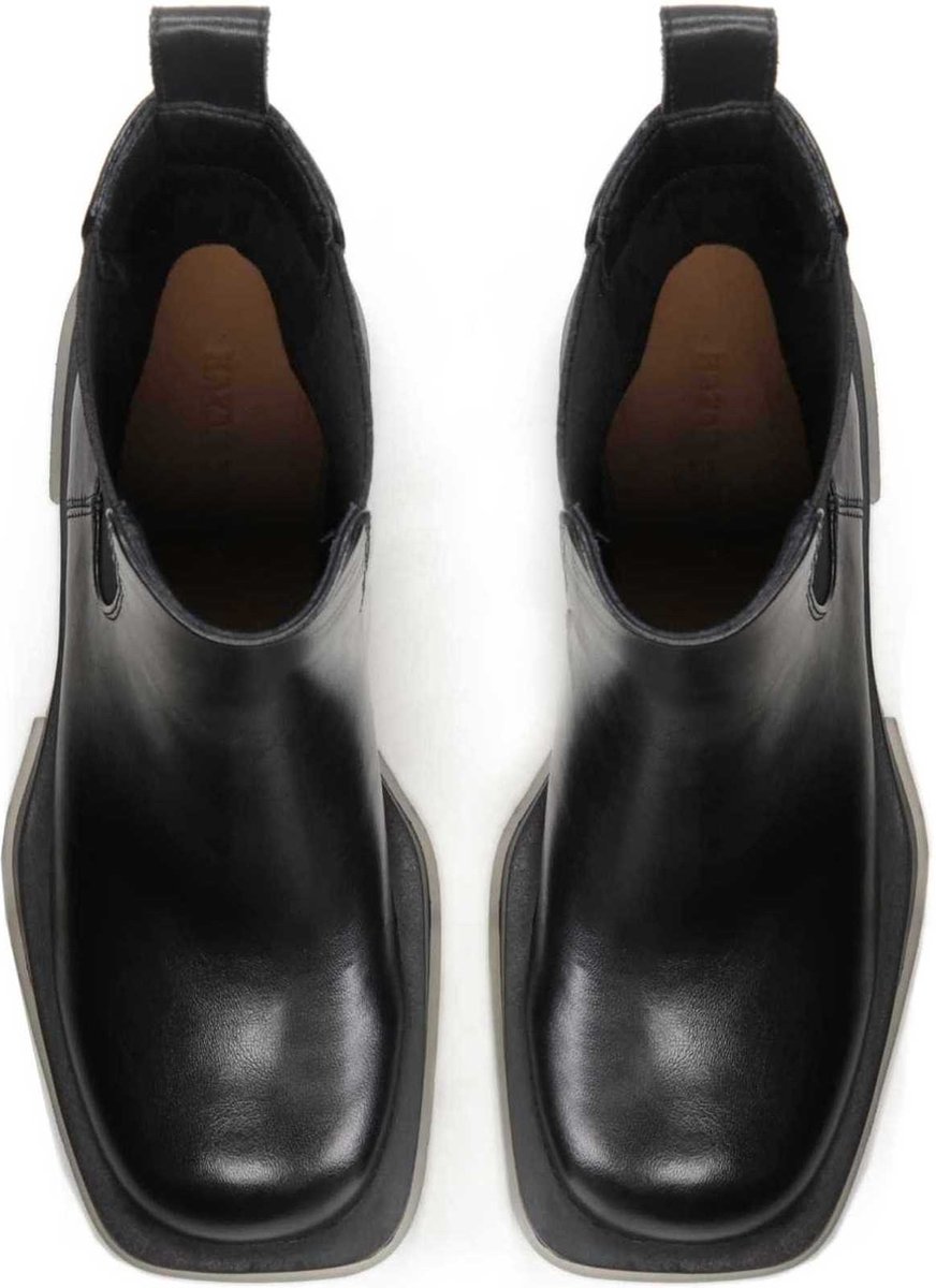 Camper RIGHT NINA - Lage laarzen - black/zwart Camper RIGHT NINA - Lage laarzen - black/zwart