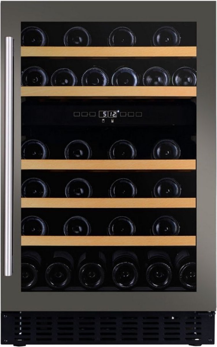 Dunavox Flow-38 Wijnkoelkast - DAUF-38.100DSS - 2 Zones