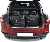 BMW X4 2018+ 5 pièces Sacs de voyage personnalisés Accessoires de vêtements pour bébé' organisateur de coffre intérieur de voiture