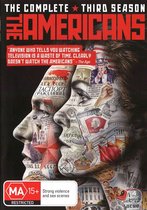 Americans Season 3 (DVD)