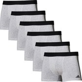 adidas Sportswear Heren retro short / pant 6 pack Active Flex Cotton 3 Stripes