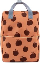 Sticky Lemon Special Edition Apples Backpack Large berry swirl cherry red sunny blue